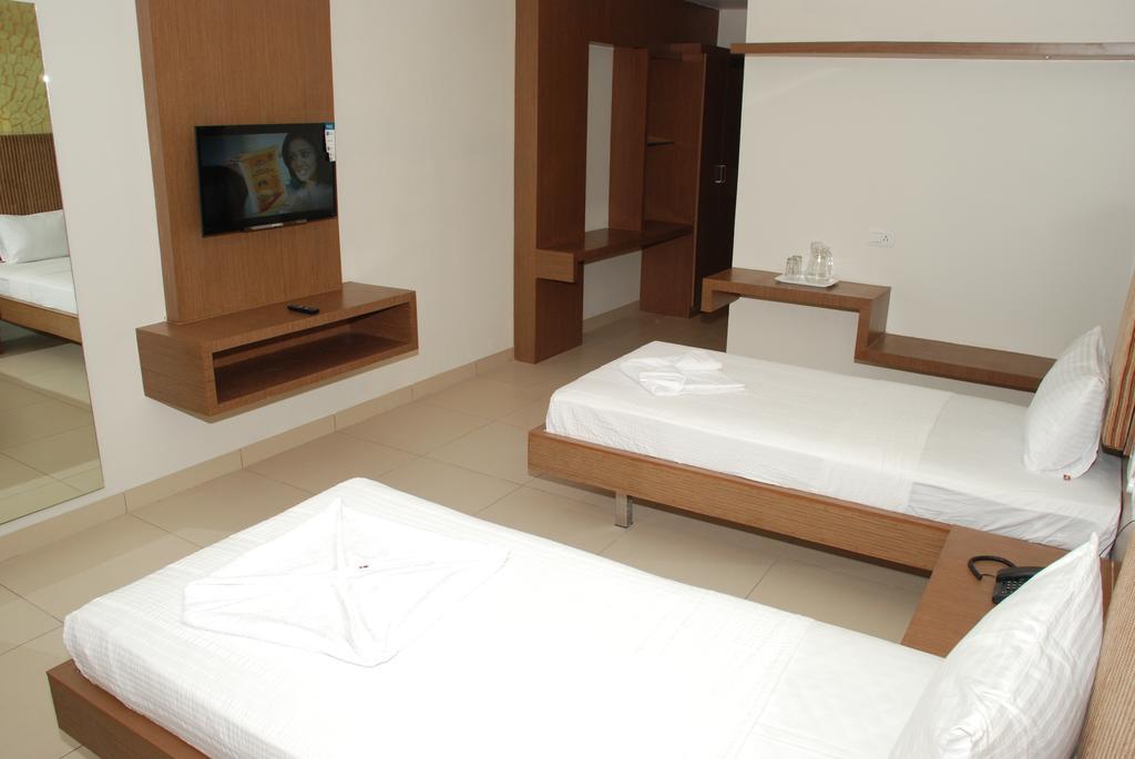 Hotel Pla Amrith Inn Tiruchirappalli ห้อง รูปภาพ